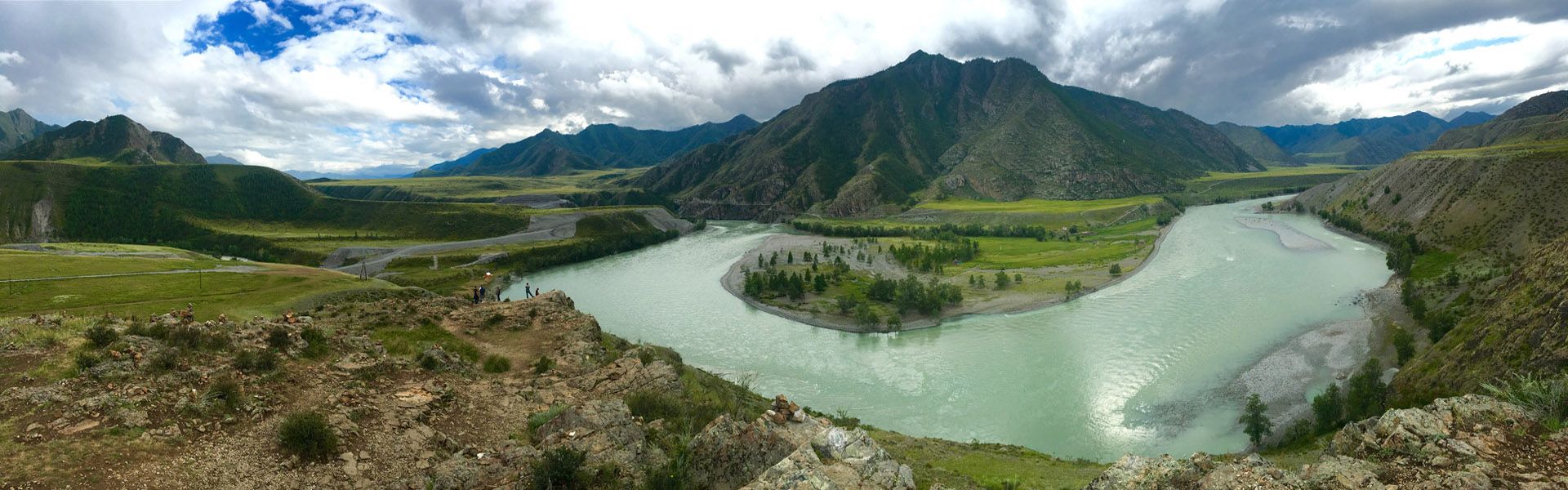 Altai – Around the World