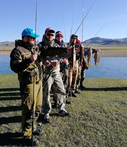 туры в монголию на рыбалку иркутск